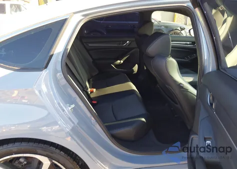 2021 Honda Accord Sport 2.0T from USA, damaged, VIN 1HGCV2F32MA022286